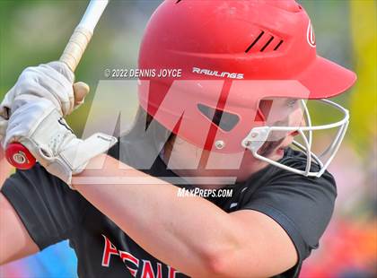 Thumbnail 2 in Penfield vs Fairport (NYSPHSAA Section V Class AA Semifinals) photogallery.
