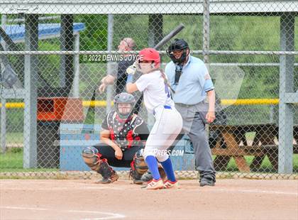 Thumbnail 2 in Penfield vs Fairport (NYSPHSAA Section V Class AA Semifinals) photogallery.