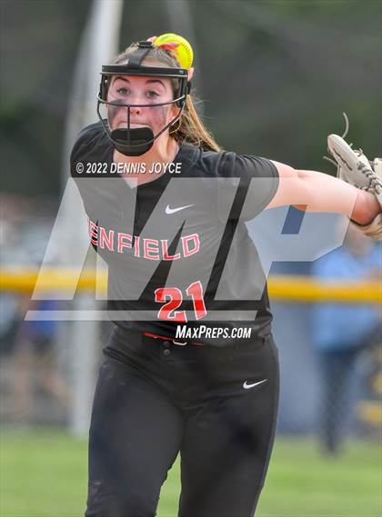 Thumbnail 3 in Penfield vs Fairport (NYSPHSAA Section V Class AA Semifinals) photogallery.