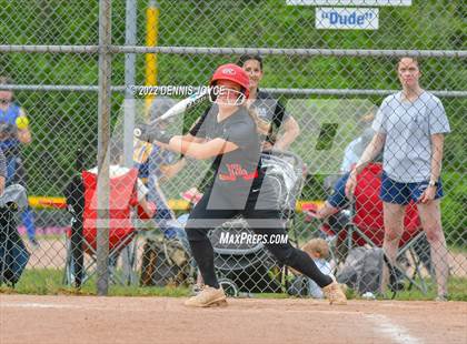 Thumbnail 3 in Penfield vs Fairport (NYSPHSAA Section V Class AA Semifinals) photogallery.
