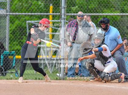 Thumbnail 2 in Penfield vs Fairport (NYSPHSAA Section V Class AA Semifinals) photogallery.