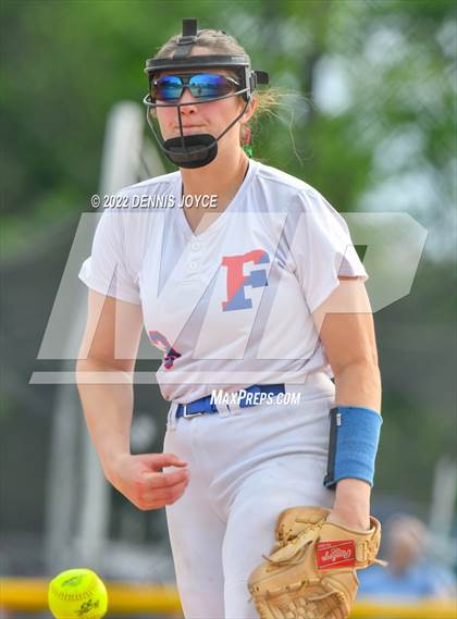 Thumbnail 3 in Penfield vs Fairport (NYSPHSAA Section V Class AA Semifinals) photogallery.