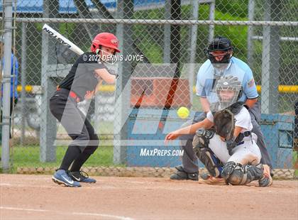 Thumbnail 1 in Penfield vs Fairport (NYSPHSAA Section V Class AA Semifinals) photogallery.