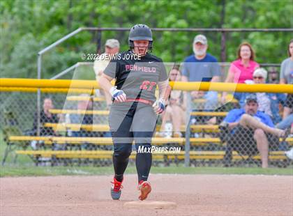 Thumbnail 3 in Penfield vs Fairport (NYSPHSAA Section V Class AA Semifinals) photogallery.