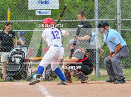 Thumbnail 2 in Penfield vs Fairport (NYSPHSAA Section V Class AA Semifinals) photogallery.