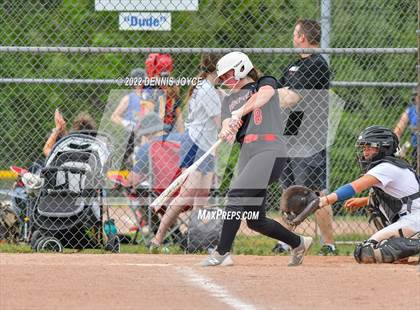 Thumbnail 1 in Penfield vs Fairport (NYSPHSAA Section V Class AA Semifinals) photogallery.