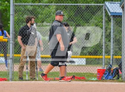 Thumbnail 1 in Penfield vs Fairport (NYSPHSAA Section V Class AA Semifinals) photogallery.