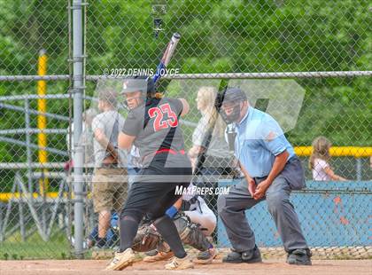 Thumbnail 3 in Penfield vs Fairport (NYSPHSAA Section V Class AA Semifinals) photogallery.