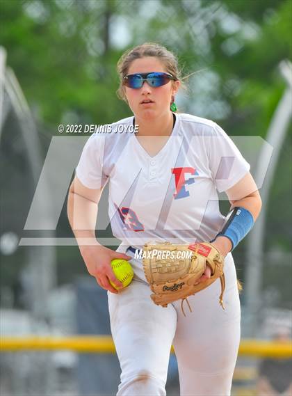 Thumbnail 1 in Penfield vs Fairport (NYSPHSAA Section V Class AA Semifinals) photogallery.