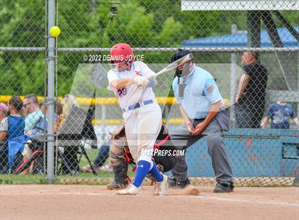 Thumbnail 3 in Penfield vs Fairport (NYSPHSAA Section V Class AA Semifinals) photogallery.