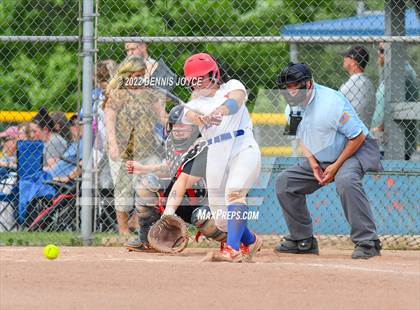 Thumbnail 1 in Penfield vs Fairport (NYSPHSAA Section V Class AA Semifinals) photogallery.