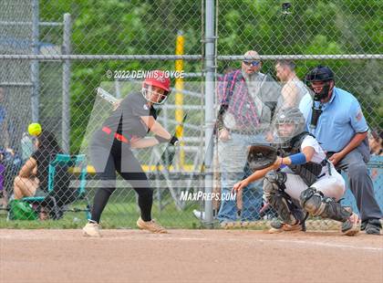 Thumbnail 1 in Penfield vs Fairport (NYSPHSAA Section V Class AA Semifinals) photogallery.