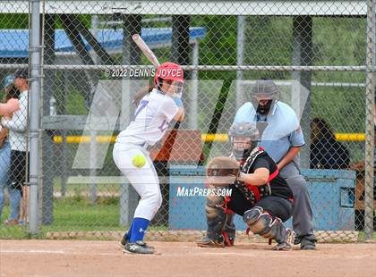 Thumbnail 1 in Penfield vs Fairport (NYSPHSAA Section V Class AA Semifinals) photogallery.