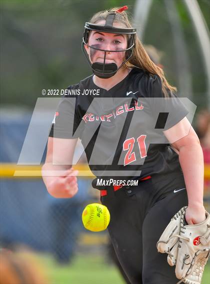 Thumbnail 2 in Penfield vs Fairport (NYSPHSAA Section V Class AA Semifinals) photogallery.