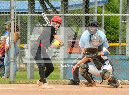 Thumbnail 3 in Penfield vs Fairport (NYSPHSAA Section V Class AA Semifinals) photogallery.