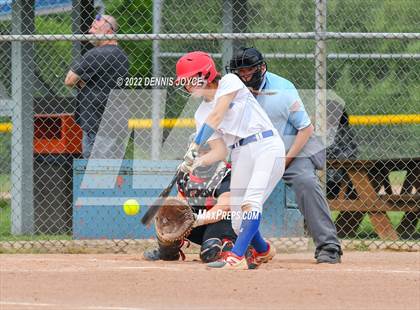 Thumbnail 3 in Penfield vs Fairport (NYSPHSAA Section V Class AA Semifinals) photogallery.