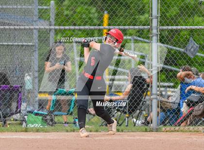 Thumbnail 2 in Penfield vs Fairport (NYSPHSAA Section V Class AA Semifinals) photogallery.