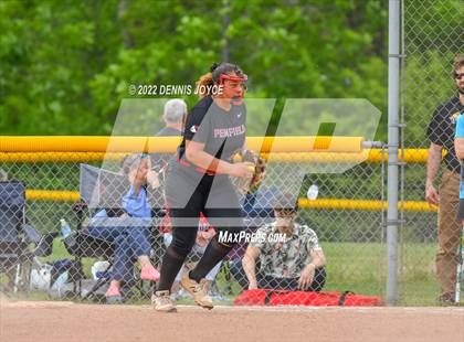Thumbnail 1 in Penfield vs Fairport (NYSPHSAA Section V Class AA Semifinals) photogallery.