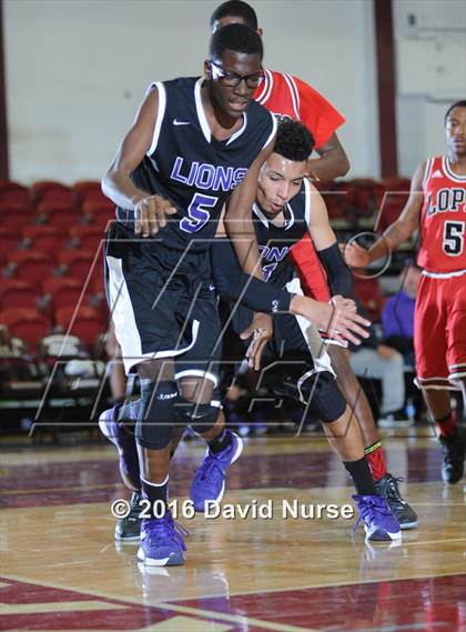 Thumbnail 3 in Antelope Valley vs. Eastside photogallery.