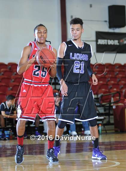 Thumbnail 3 in Antelope Valley vs. Eastside photogallery.