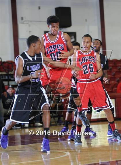 Thumbnail 3 in Antelope Valley vs. Eastside photogallery.