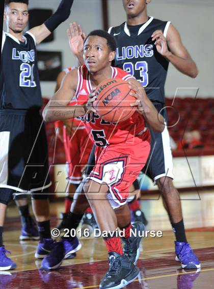 Thumbnail 1 in Antelope Valley vs. Eastside photogallery.