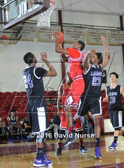 Thumbnail 2 in Antelope Valley vs. Eastside photogallery.