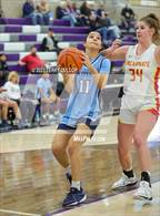 Photo from the gallery "Centennial vs. Incarnate Word Academy (Utah Holiday Hoopfest)"