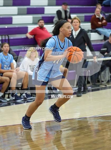 Thumbnail 2 in Centennial vs. Incarnate Word Academy (Utah Holiday Hoopfest) photogallery.