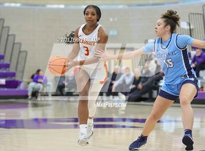Thumbnail 3 in Centennial vs. Incarnate Word Academy (Utah Holiday Hoopfest) photogallery.