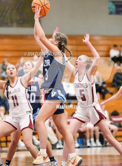 Thumbnail 3 in Valor Christian @ Chatfield photogallery.