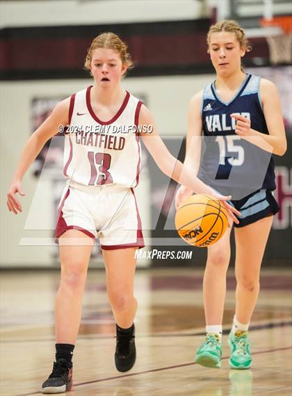 Thumbnail 2 in Valor Christian @ Chatfield photogallery.