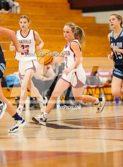 Thumbnail 2 in Valor Christian @ Chatfield photogallery.