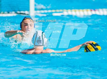 Thumbnail 3 in De La Salle vs. Menlo School (Saint Francis Invitational) photogallery.