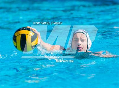 Thumbnail 2 in De La Salle vs. Menlo School (Saint Francis Invitational) photogallery.