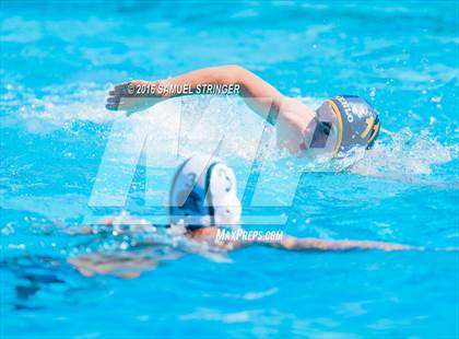 Thumbnail 1 in De La Salle vs. Menlo School (Saint Francis Invitational) photogallery.