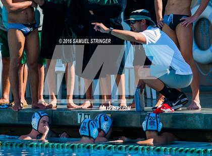 Thumbnail 3 in De La Salle vs. Menlo School (Saint Francis Invitational) photogallery.