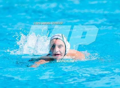 Thumbnail 1 in De La Salle vs. Menlo School (Saint Francis Invitational) photogallery.