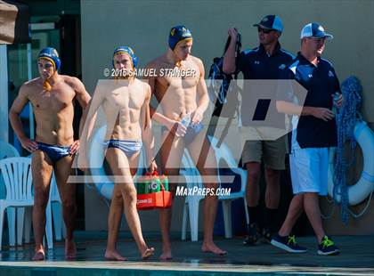 Thumbnail 1 in De La Salle vs. Menlo School (Saint Francis Invitational) photogallery.