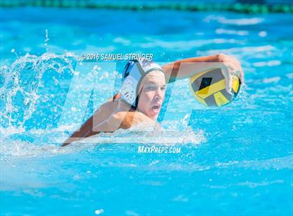 Thumbnail 2 in De La Salle vs. Menlo School (Saint Francis Invitational) photogallery.