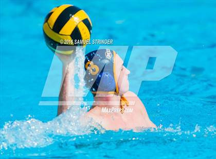 Thumbnail 1 in De La Salle vs. Menlo School (Saint Francis Invitational) photogallery.