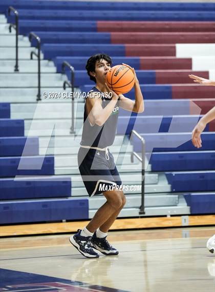 Thumbnail 1 in Standley Lake vs D'Evelyn (Jeffco 4A/5A Mini Tournament) photogallery.