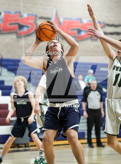 Thumbnail 3 in Standley Lake vs D'Evelyn (Jeffco 4A/5A Mini Tournament) photogallery.