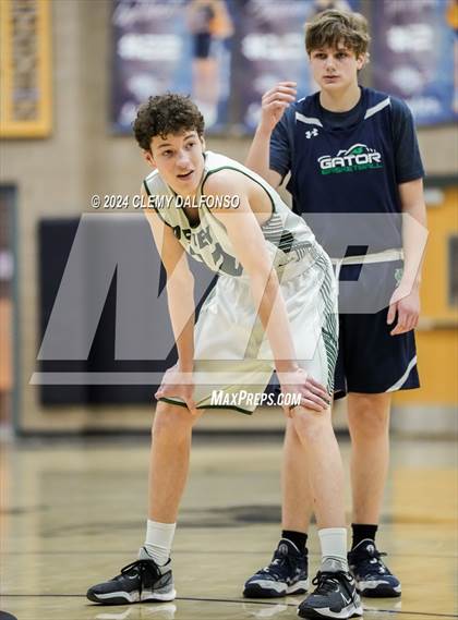 Thumbnail 3 in Standley Lake vs D'Evelyn (Jeffco 4A/5A Mini Tournament) photogallery.