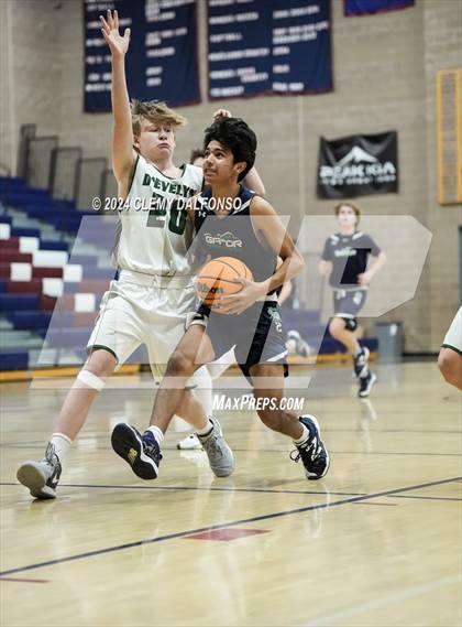 Thumbnail 2 in Standley Lake vs D'Evelyn (Jeffco 4A/5A Mini Tournament) photogallery.