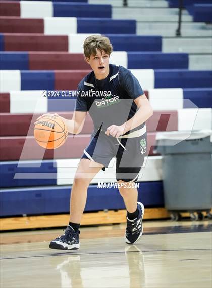 Thumbnail 1 in Standley Lake vs D'Evelyn (Jeffco 4A/5A Mini Tournament) photogallery.
