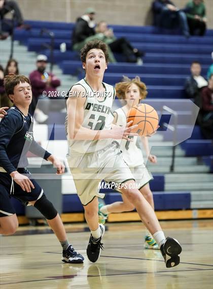 Thumbnail 2 in Standley Lake vs D'Evelyn (Jeffco 4A/5A Mini Tournament) photogallery.