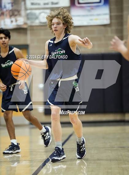 Thumbnail 1 in Standley Lake vs D'Evelyn (Jeffco 4A/5A Mini Tournament) photogallery.