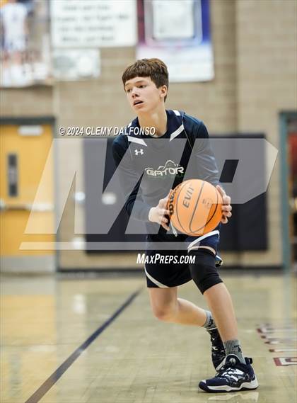Thumbnail 3 in Standley Lake vs D'Evelyn (Jeffco 4A/5A Mini Tournament) photogallery.