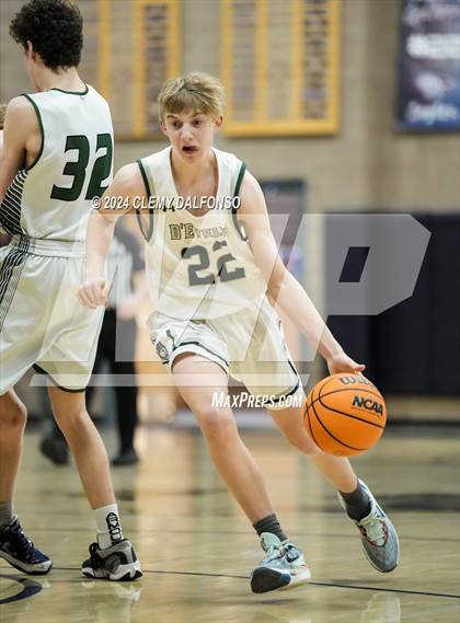 Thumbnail 3 in Standley Lake vs D'Evelyn (Jeffco 4A/5A Mini Tournament) photogallery.